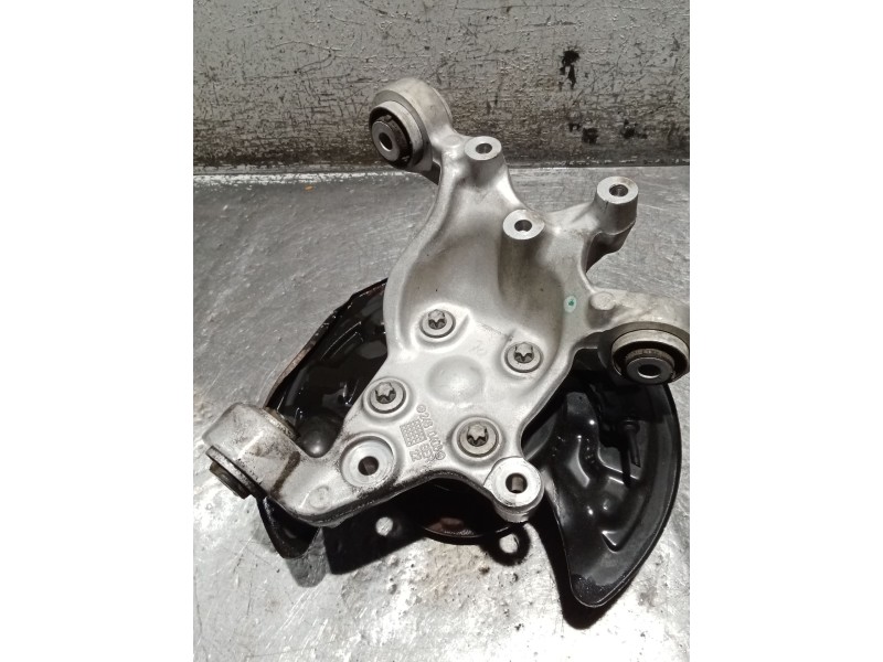 Recambio de mangueta trasera izquierda para mercedes-benz clase b sports tourer (w246, w242) b 180 cdi / d (246.212) referencia 