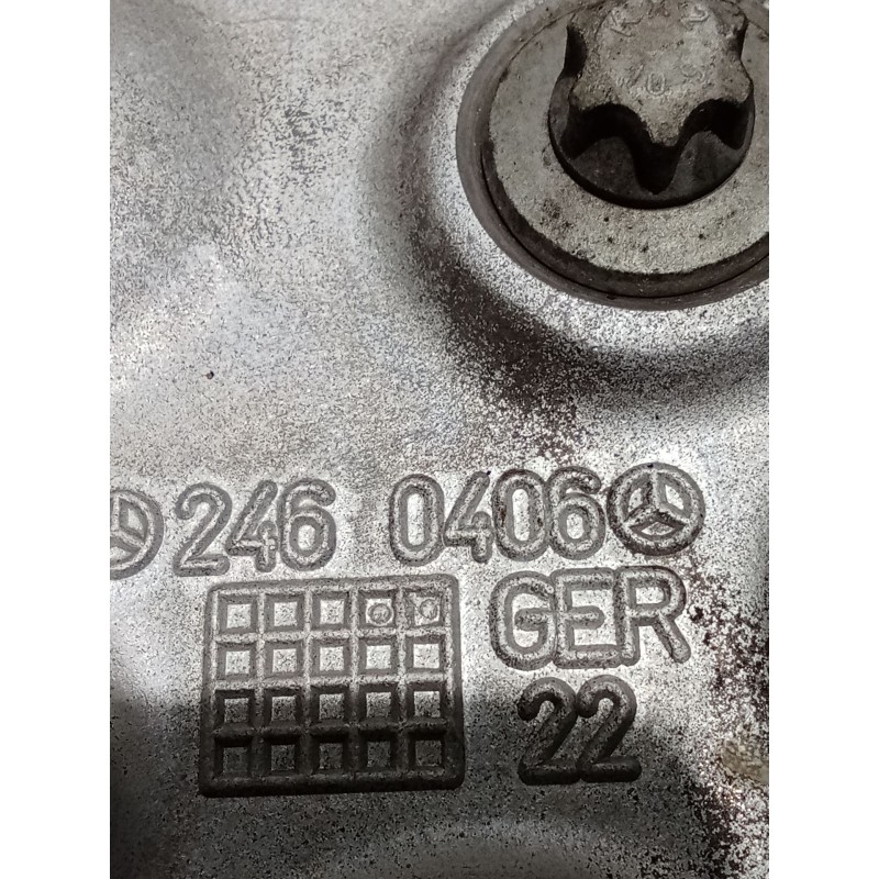 Recambio de mangueta trasera izquierda para mercedes-benz clase b sports tourer (w246, w242) b 180 cdi / d (246.212) referencia 