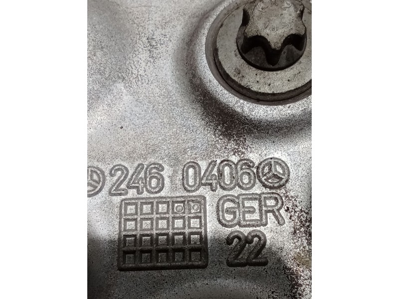 Recambio de mangueta trasera izquierda para mercedes-benz clase b sports tourer (w246, w242) b 180 cdi / d (246.212) referencia 