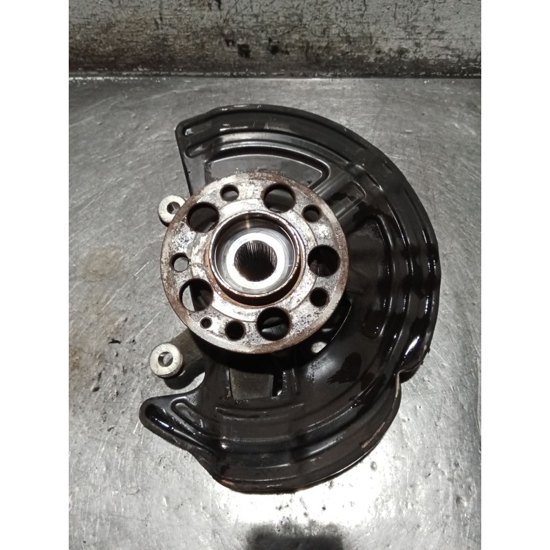 Recambio de mangueta delantera izquierda para mercedes-benz clase b sports tourer (w246, w242) b 180 cdi / d (246.212) referenci