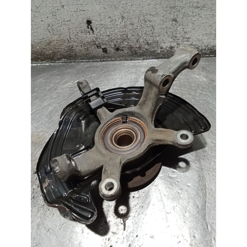 Recambio de mangueta delantera izquierda para mercedes-benz clase b sports tourer (w246, w242) b 180 cdi / d (246.212) referenci