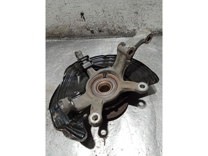 Recambio de mangueta delantera izquierda para mercedes-benz clase b sports tourer (w246, w242) b 180 cdi / d (246.212) referenci