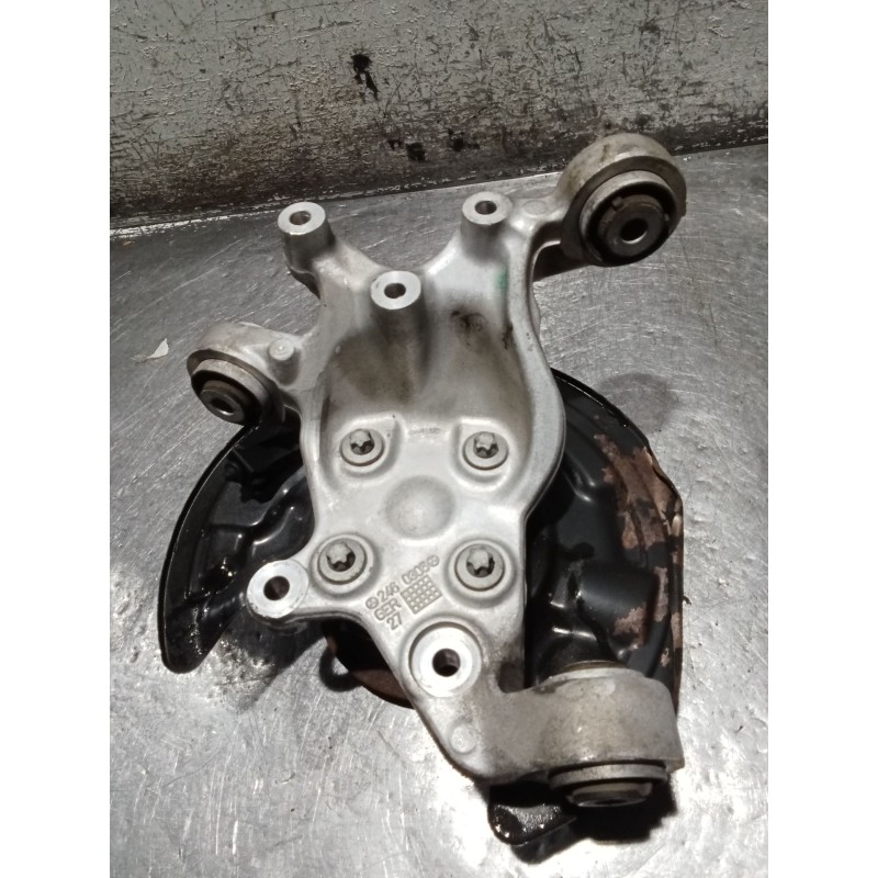 Recambio de mangueta trasera izquierda para mercedes-benz clase b sports tourer (w246, w242) b 180 cdi / d (246.212) referencia 