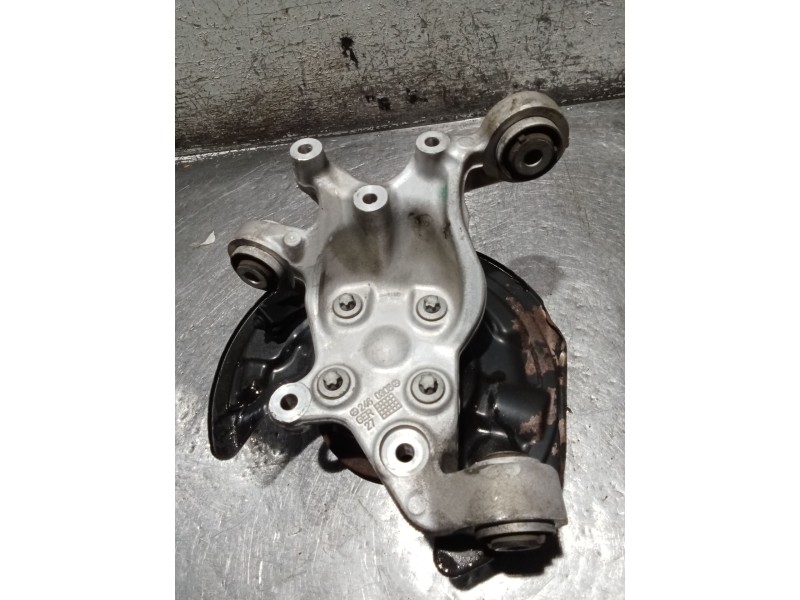 Recambio de mangueta trasera izquierda para mercedes-benz clase b sports tourer (w246, w242) b 180 cdi / d (246.212) referencia 