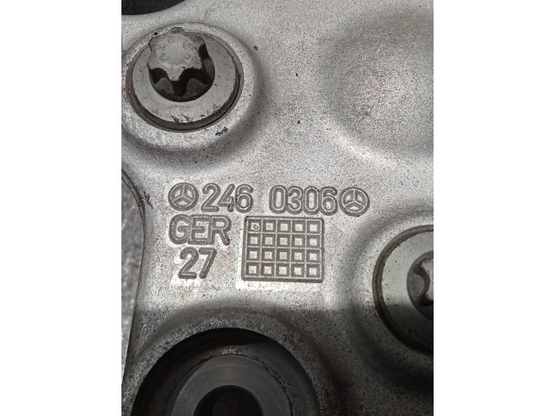 Recambio de mangueta trasera izquierda para mercedes-benz clase b sports tourer (w246, w242) b 180 cdi / d (246.212) referencia 