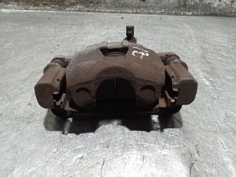 Recambio de pinza freno delantera izquierda para chevrolet matiz (m200, m250) 0.8 referencia OEM IAM   