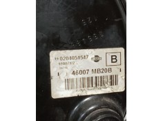 Recambio de servofreno para nissan cabstar 09.06 3.0 diesel referencia OEM IAM    2