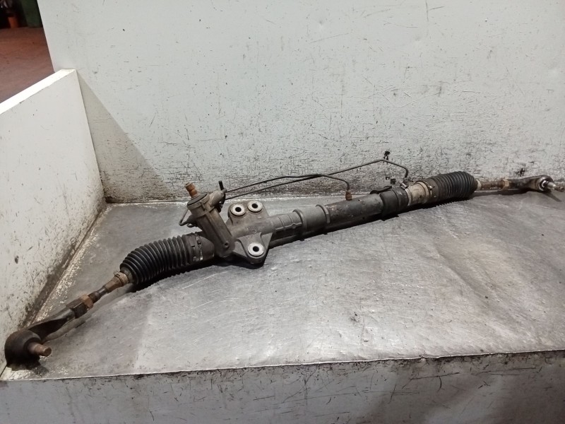 Recambio de cremallera direccion para nissan cabstar 09.06 3.0 diesel referencia OEM IAM   