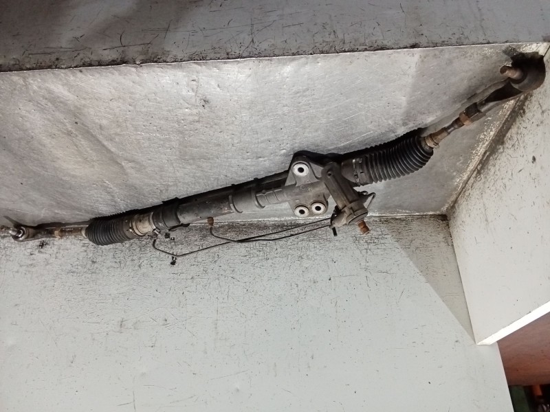 Recambio de cremallera direccion para nissan cabstar 09.06 3.0 diesel referencia OEM IAM   