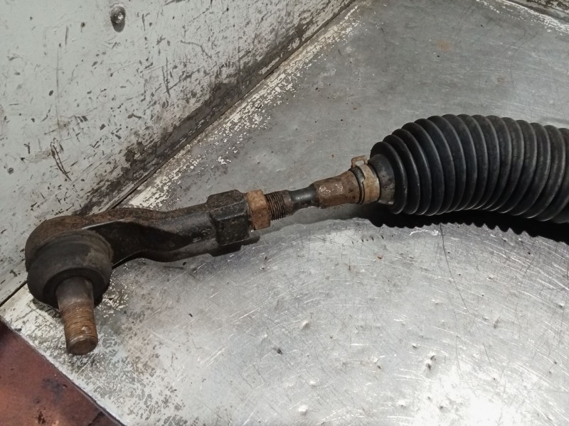 Recambio de cremallera direccion para nissan cabstar 09.06 3.0 diesel referencia OEM IAM   