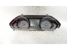 Recambio de cuadro instrumentos para peugeot 2008 (--.2013) allure referencia OEM IAM 9805969580  