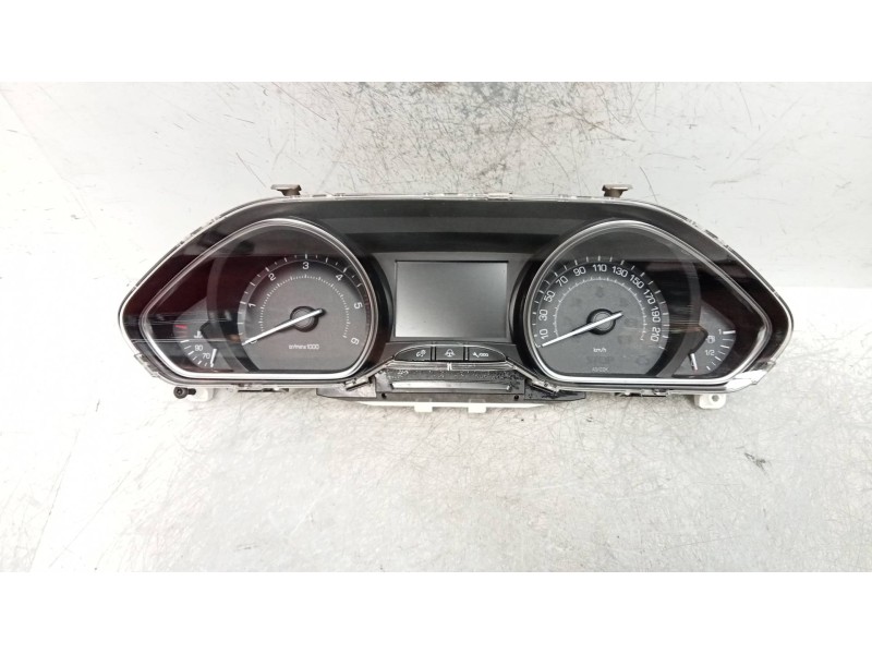 Recambio de cuadro instrumentos para peugeot 2008 (--.2013) allure referencia OEM IAM 9805969580  