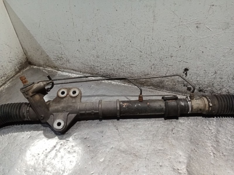 Recambio de cremallera direccion para nissan cabstar 09.06 3.0 diesel referencia OEM IAM   