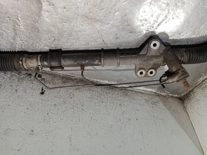 Recambio de cremallera direccion para nissan cabstar 09.06 3.0 diesel referencia OEM IAM   