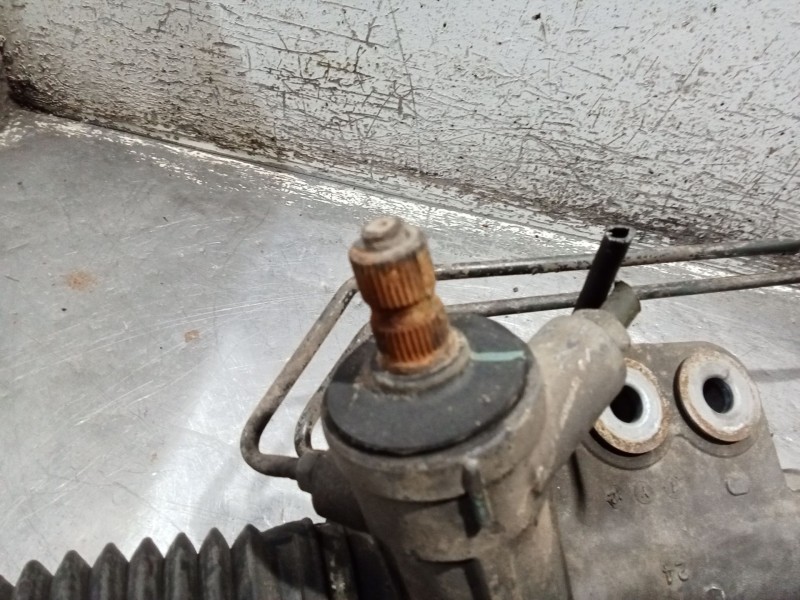 Recambio de cremallera direccion para nissan cabstar 09.06 3.0 diesel referencia OEM IAM   