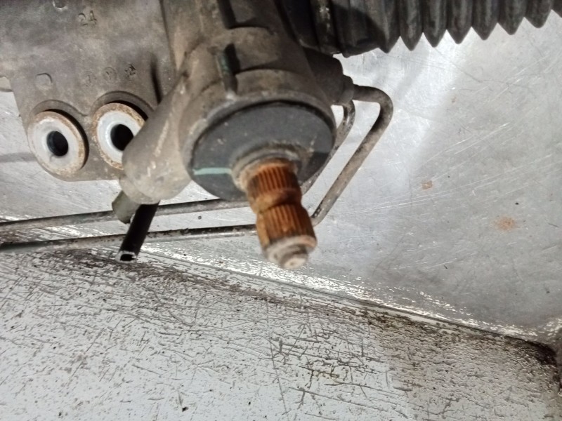 Recambio de cremallera direccion para nissan cabstar 09.06 3.0 diesel referencia OEM IAM   