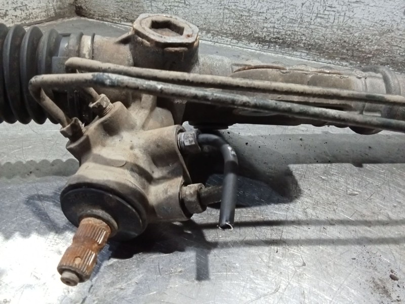 Recambio de cremallera direccion para nissan cabstar 09.06 3.0 diesel referencia OEM IAM   