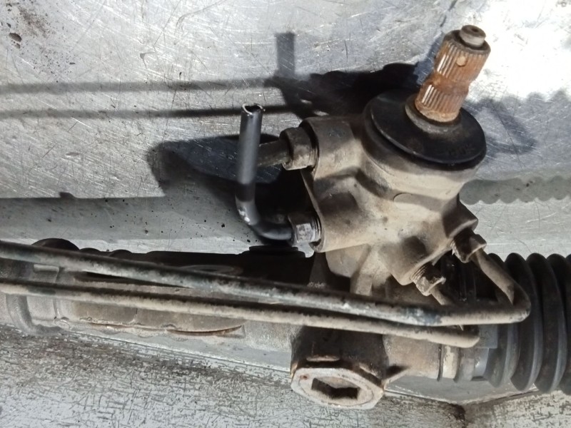 Recambio de cremallera direccion para nissan cabstar 09.06 3.0 diesel referencia OEM IAM   