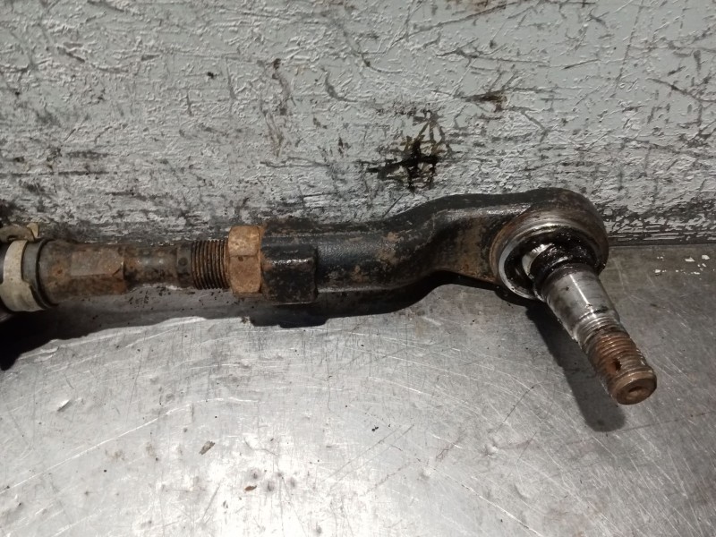 Recambio de cremallera direccion para nissan cabstar 09.06 3.0 diesel referencia OEM IAM   