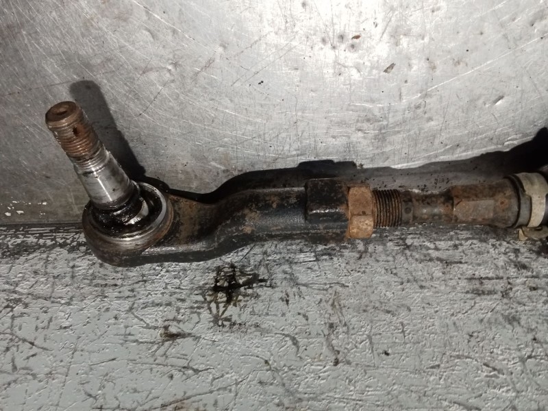 Recambio de cremallera direccion para nissan cabstar 09.06 3.0 diesel referencia OEM IAM   