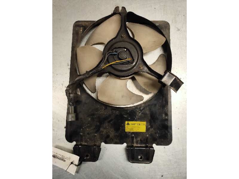 Recambio de electroventilador para mitsubishi carisma berina 5 (da0) 1.8 16v cat referencia OEM IAM   