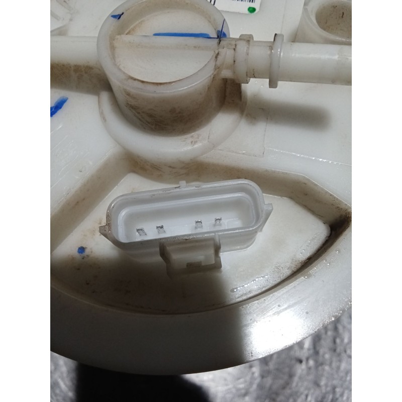 Recambio de bomba combustible para ford focus ii (da_, hcp, dp) 1.6 referencia OEM IAM 3M519H307  