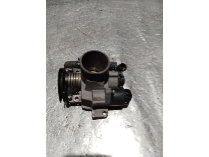 Recambio de caja mariposa para chevrolet matiz (m200, m250) 0.8 referencia OEM IAM   