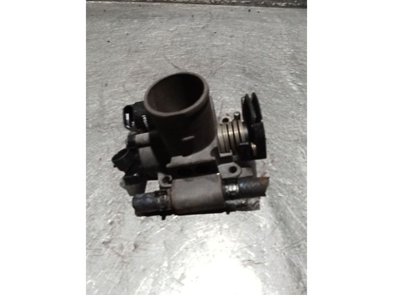 Recambio de caja mariposa para chevrolet matiz (m200, m250) 0.8 referencia OEM IAM   