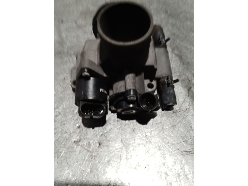 Recambio de caja mariposa para chevrolet matiz (m200, m250) 0.8 referencia OEM IAM   