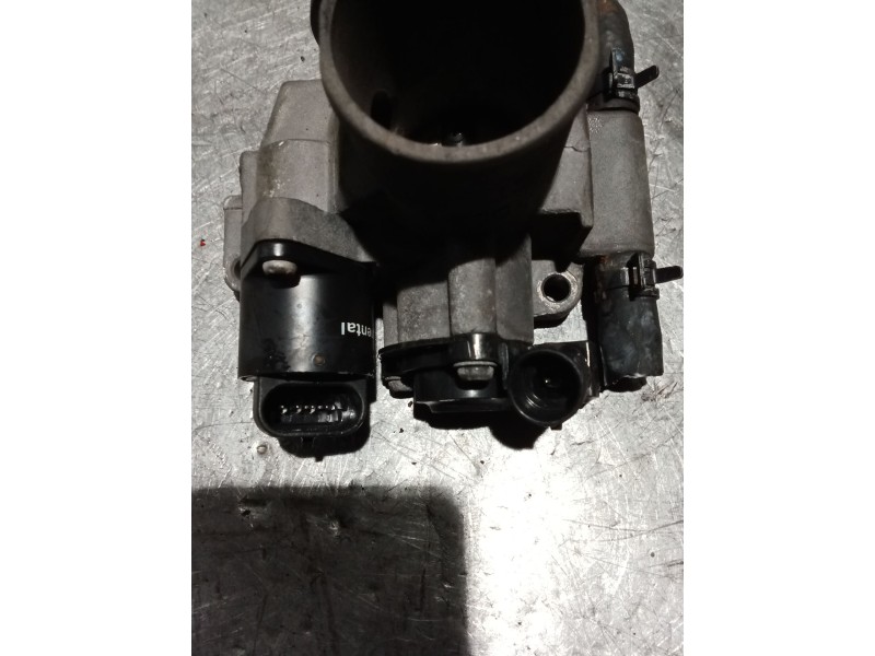 Recambio de caja mariposa para chevrolet matiz (m200, m250) 0.8 referencia OEM IAM   