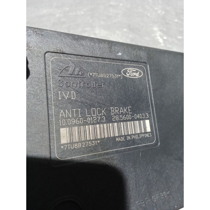 Recambio de abs para ford focus ii (da_, hcp, dp) 1.6 referencia OEM IAM 10096001273 8M512C405AA 10020603224