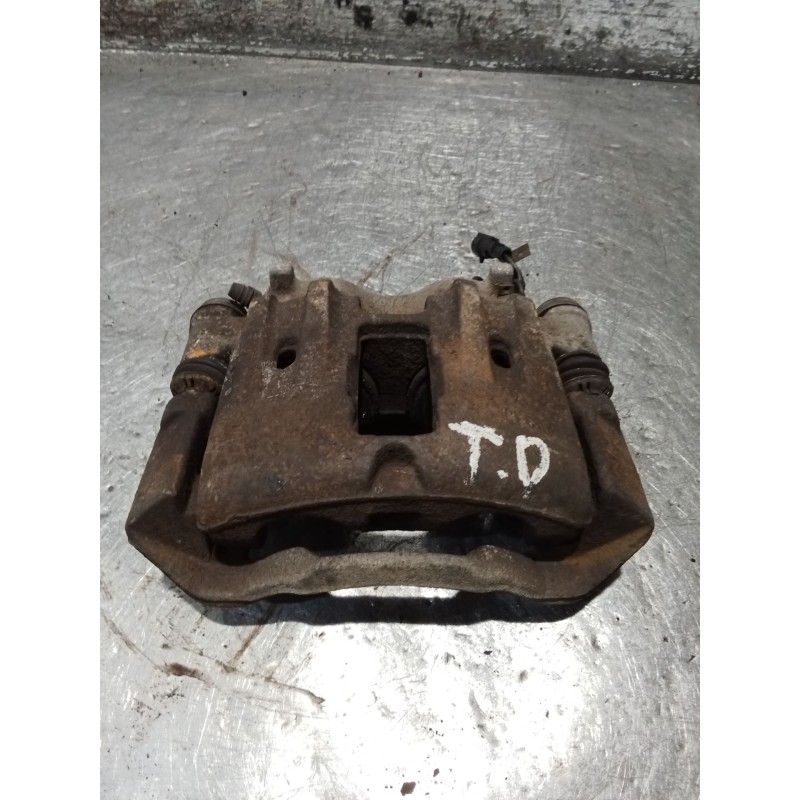 Recambio de pinza freno trasera derecha para nissan cabstar 09.06 3.0 diesel referencia OEM IAM   