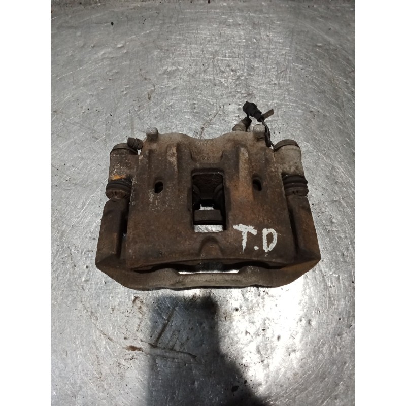 Recambio de pinza freno trasera derecha para nissan cabstar 09.06 3.0 diesel referencia OEM IAM   
