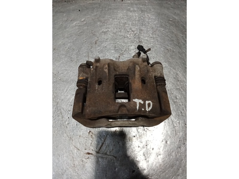 Recambio de pinza freno trasera derecha para nissan cabstar 09.06 3.0 diesel referencia OEM IAM   