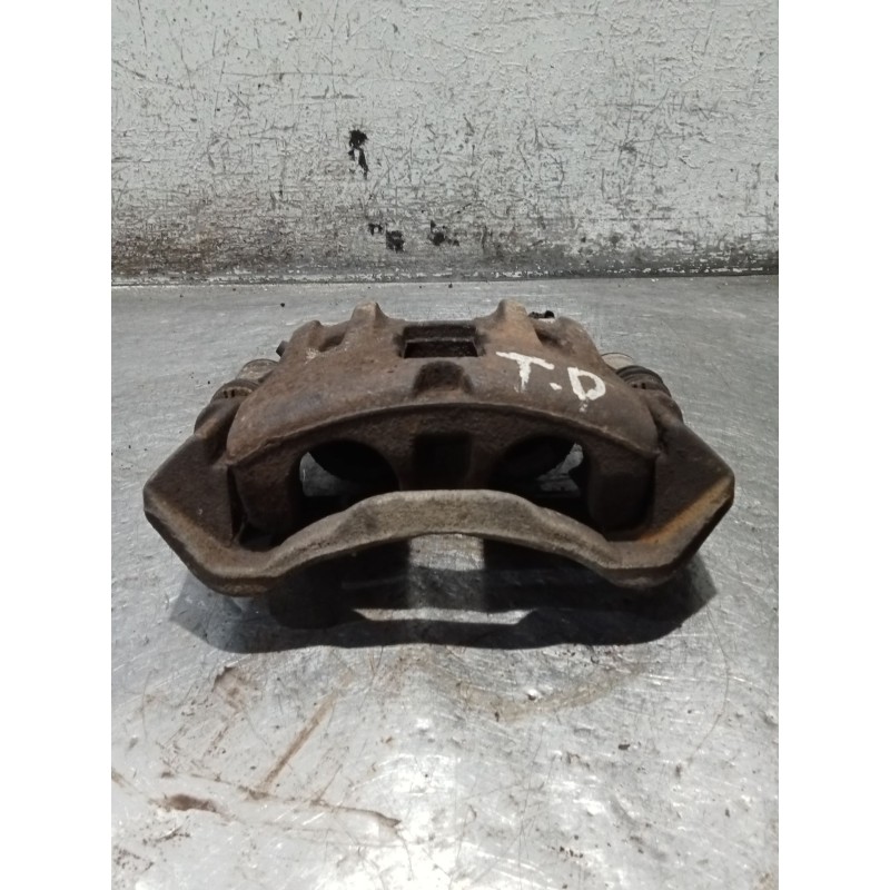 Recambio de pinza freno trasera derecha para nissan cabstar 09.06 3.0 diesel referencia OEM IAM   