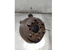 Recambio de mangueta delantera izquierda para nissan cabstar 09.06 3.0 diesel referencia OEM IAM   