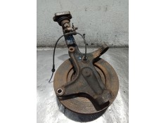 Recambio de mangueta delantera izquierda para nissan cabstar 09.06 3.0 diesel referencia OEM IAM    2