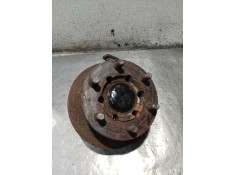 Recambio de mangueta delantera izquierda para nissan cabstar 09.06 3.0 diesel referencia OEM IAM   