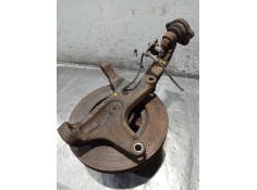 Recambio de mangueta delantera izquierda para nissan cabstar 09.06 3.0 diesel referencia OEM IAM    2