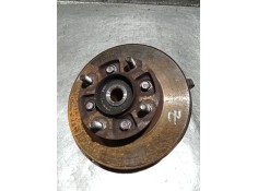 Recambio de mangueta delantera izquierda para chevrolet matiz (m200, m250) 0.8 referencia OEM IAM   