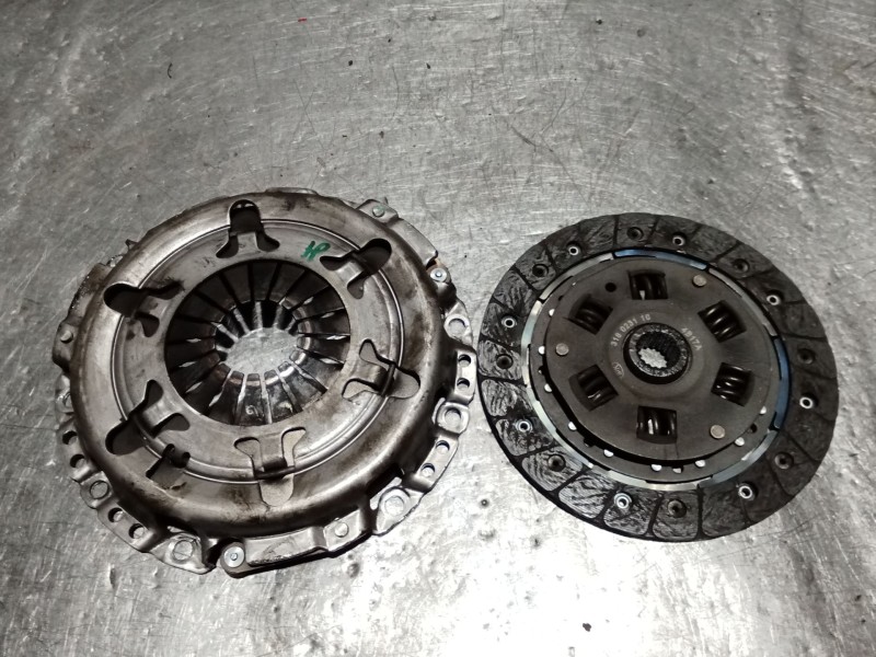 Recambio de kit embrague para chevrolet matiz (m200, m250) 0.8 referencia OEM IAM   