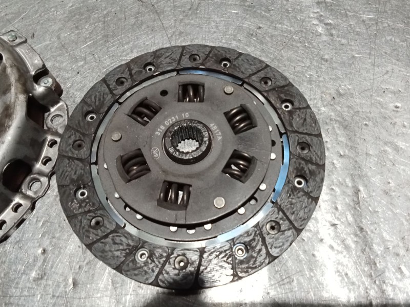 Recambio de kit embrague para chevrolet matiz (m200, m250) 0.8 referencia OEM IAM   