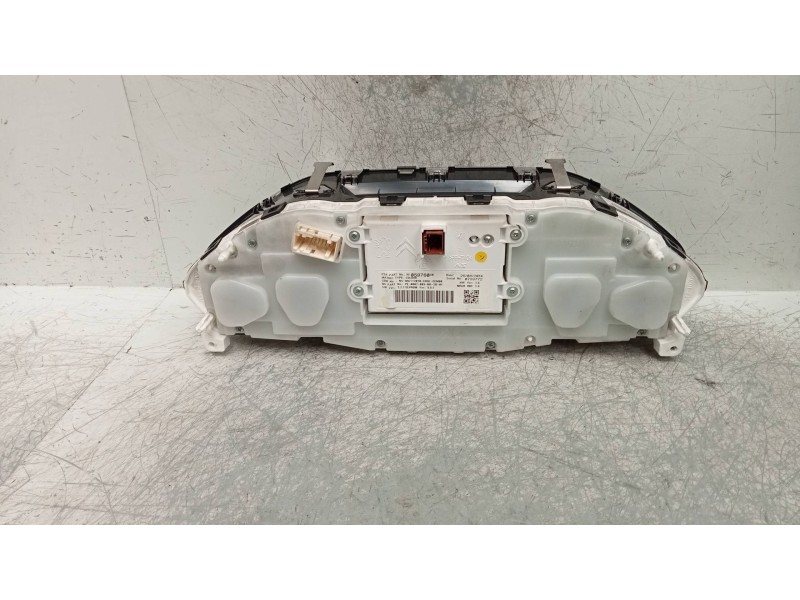 Recambio de cuadro instrumentos para peugeot 2008 (--.2013) allure referencia OEM IAM 9805969580  