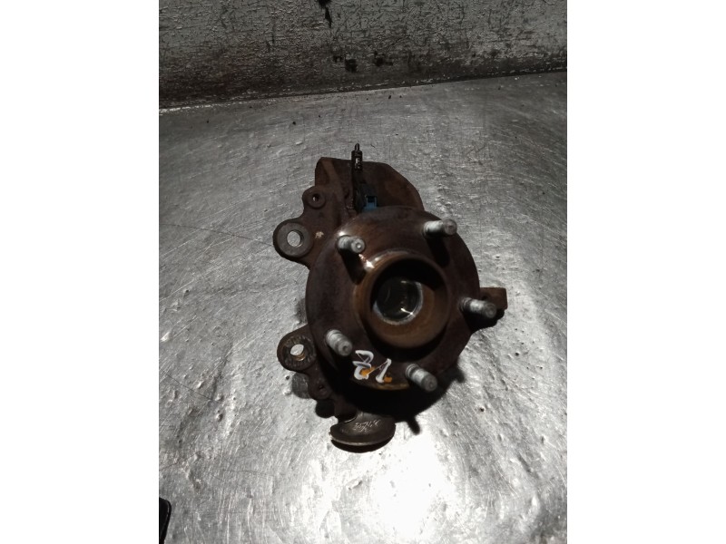 Recambio de mangueta delantera izquierda para ford focus ii (da_, hcp, dp) 1.6 referencia OEM IAM   