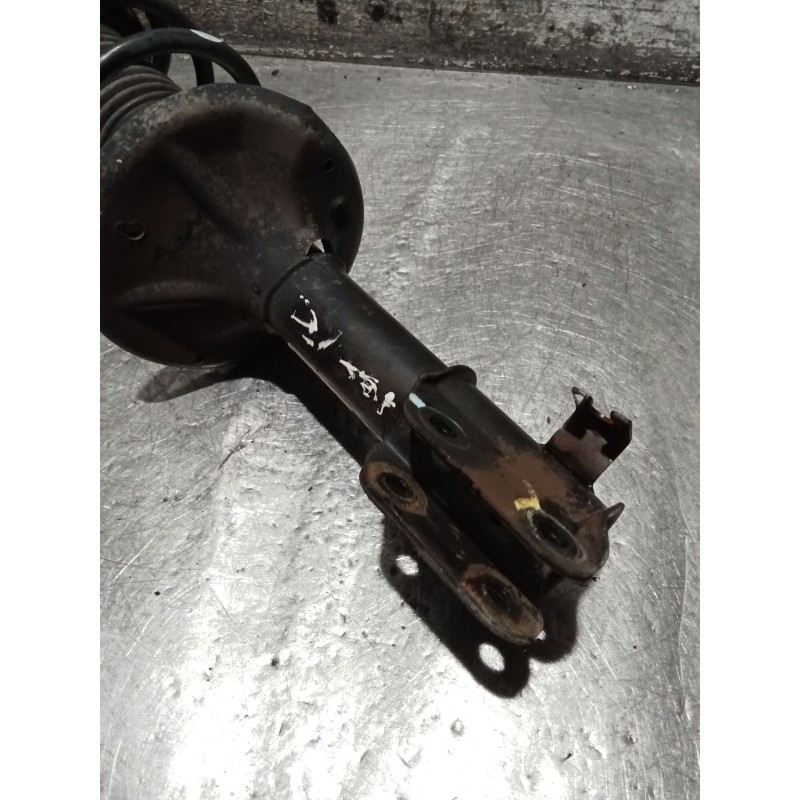 Recambio de amortiguador delantero izquierdo para chevrolet matiz (m200, m250) 0.8 referencia OEM IAM   
