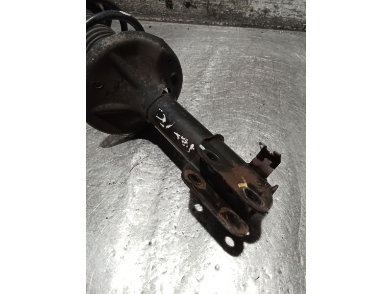 Recambio de amortiguador delantero izquierdo para chevrolet matiz (m200, m250) 0.8 referencia OEM IAM   