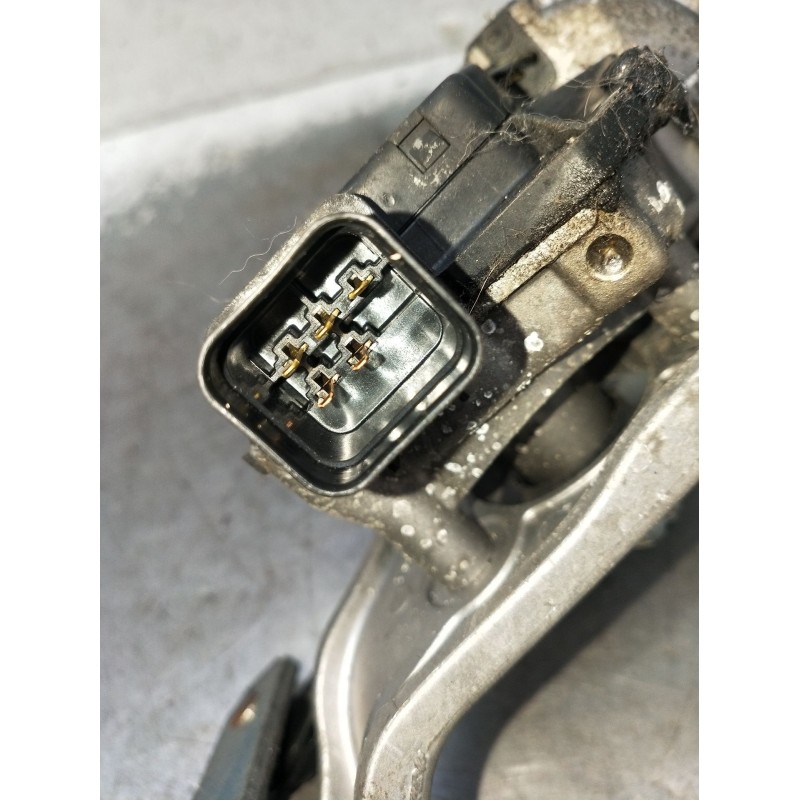 Recambio de motor limpia delantero para kia optima (jf) 1.7 crdi referencia OEM IAM 98100D4000 035256120 