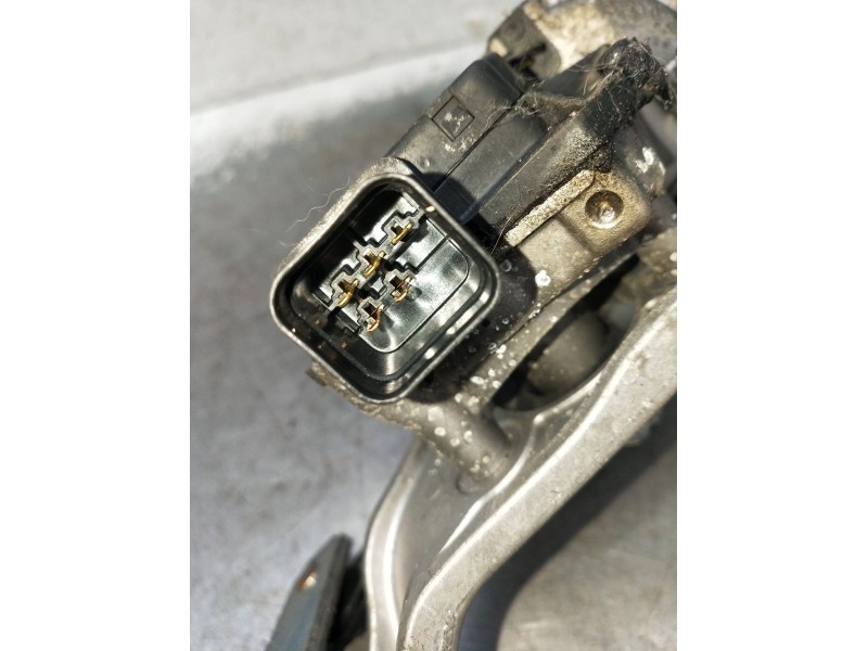 Recambio de motor limpia delantero para kia optima (jf) 1.7 crdi referencia OEM IAM 98100D4000 035256120 