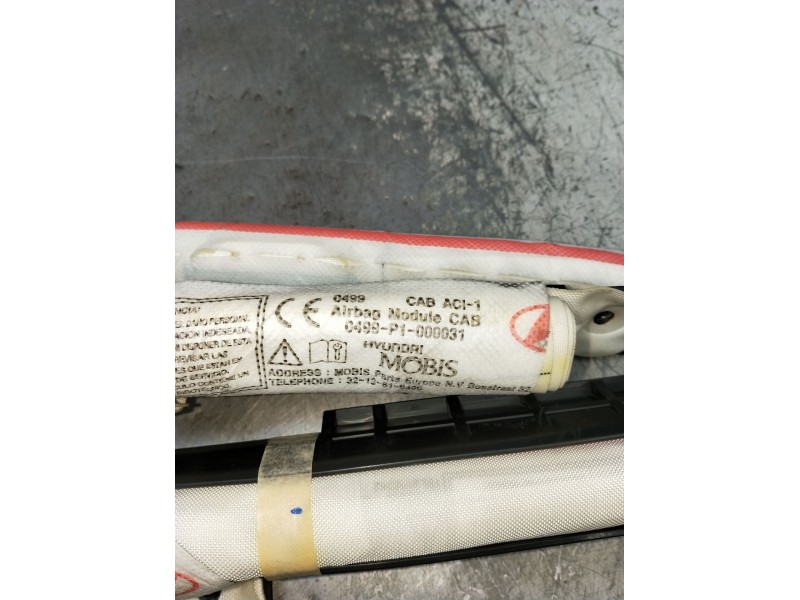 Recambio de airbag cortina delantero derecho para kia optima (jf) 1.7 crdi referencia OEM IAM 85020D4000 0499P1000031 D485020000