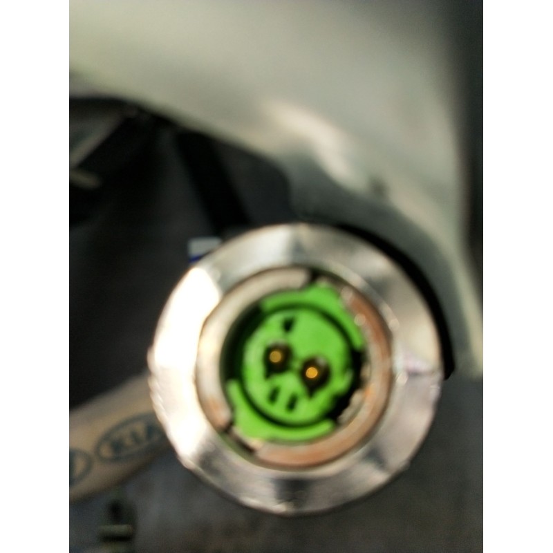 Recambio de airbag cortina delantero izquierdo para kia optima (jf) 1.7 crdi referencia OEM IAM 85010D4000 0499P1000031 D4850100